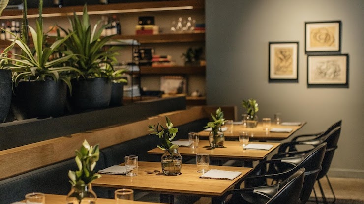 cosme - flatiron