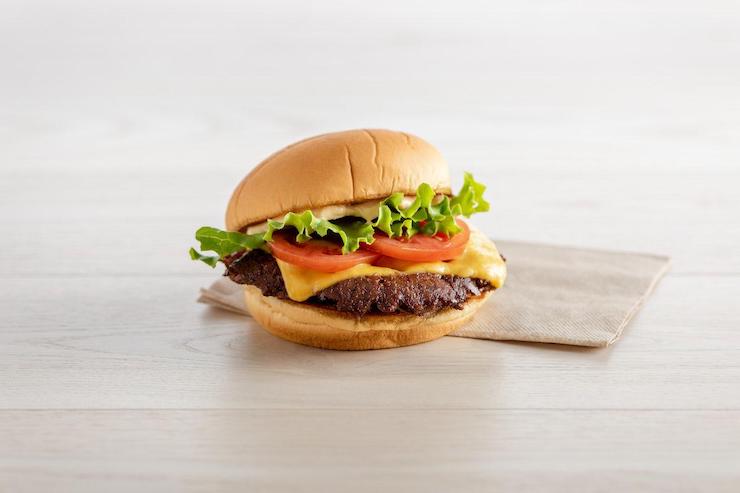 shake shack - flatiron