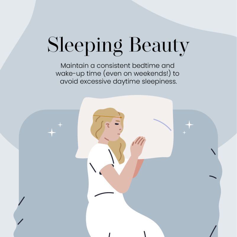 sleeping beauty