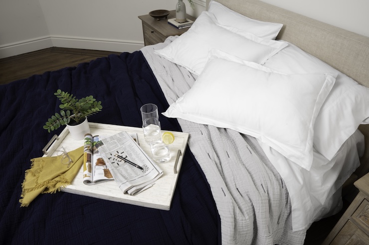 saatva aero quilt