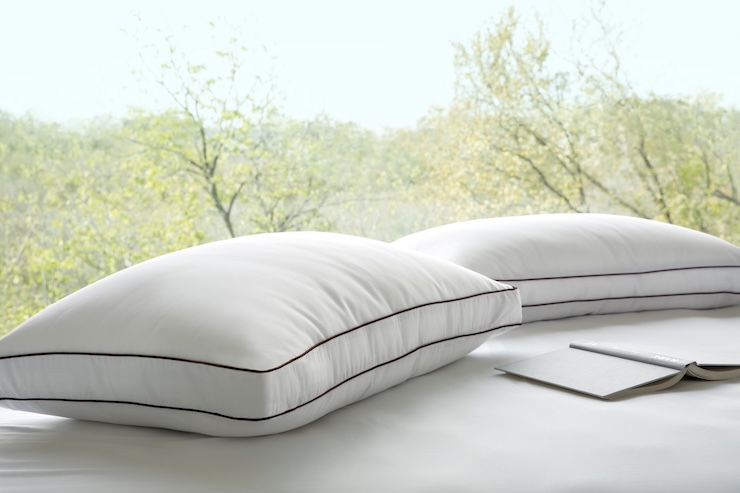 saatva latex pillow