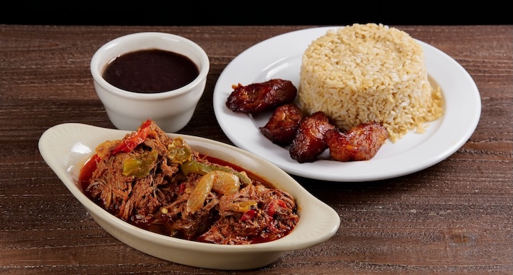 Havana Harry's food