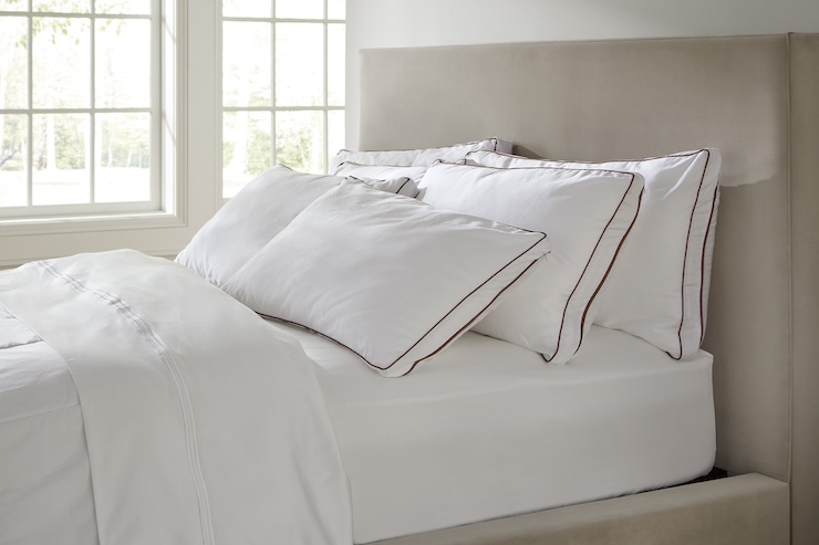 Saatva Latex Pillow