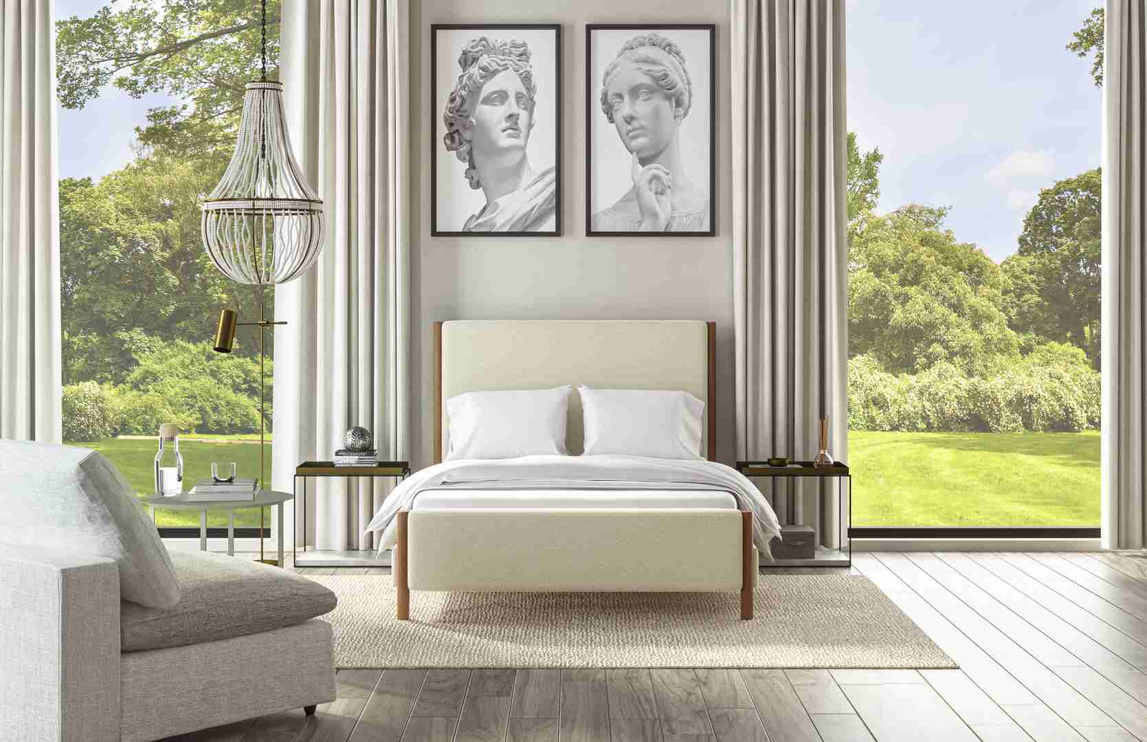 Room 1 Milan Front Linen