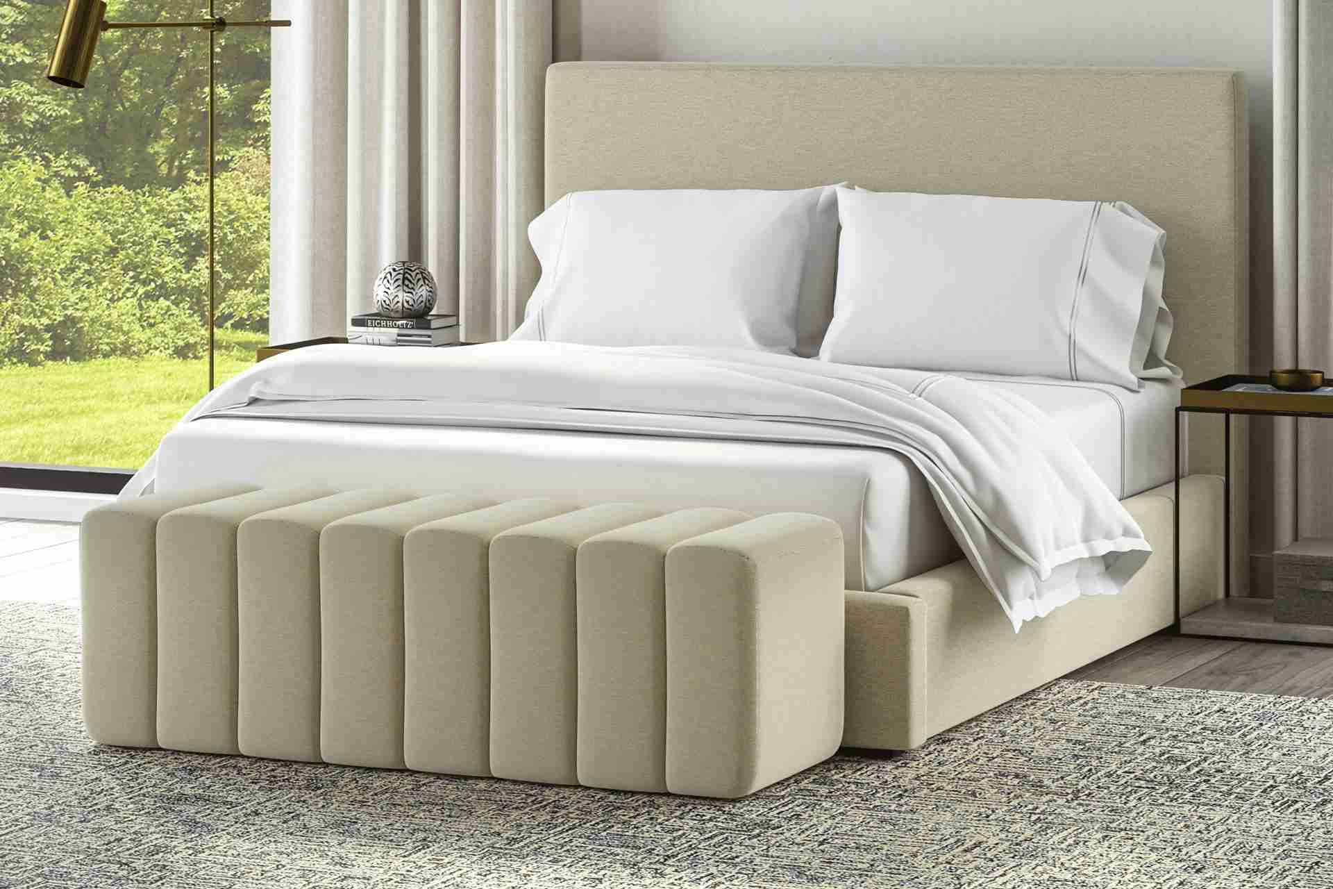 brienne channel ottoman angle linen 3 2