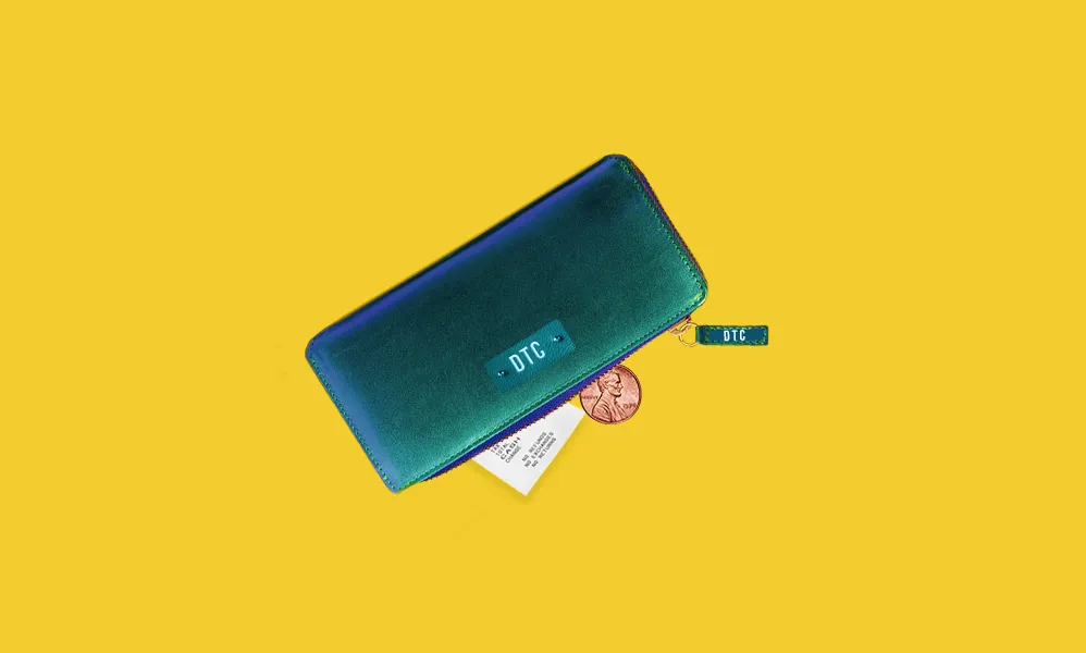 DTC wallet
