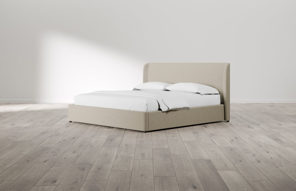 Basel Natural Linen Studio QRTR