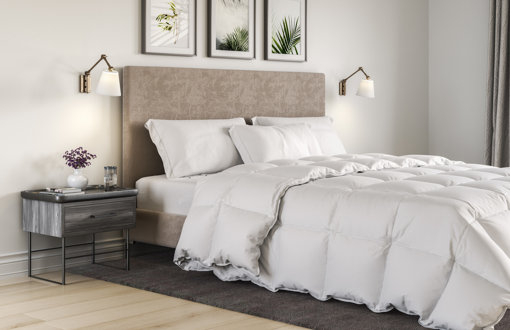 All Year Comforter
FOR WEBSITE USE ONLY