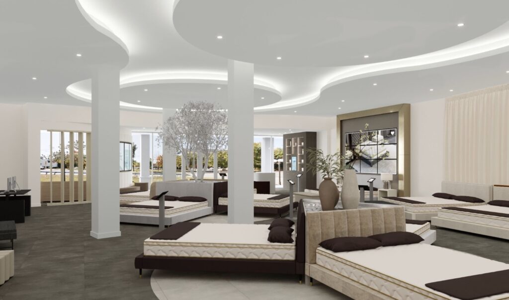 Saatva Burlington