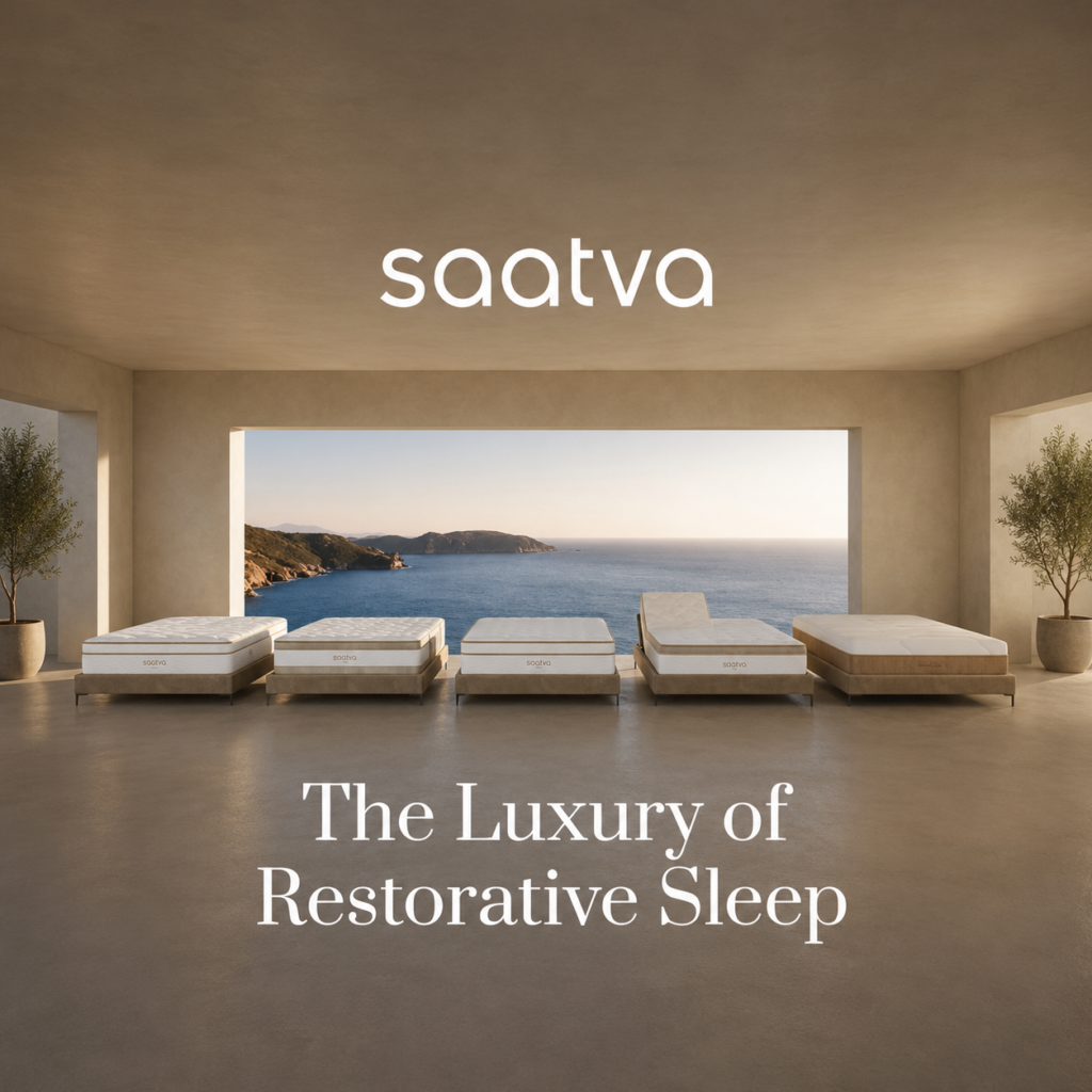 Luxury of Restorative Sleep